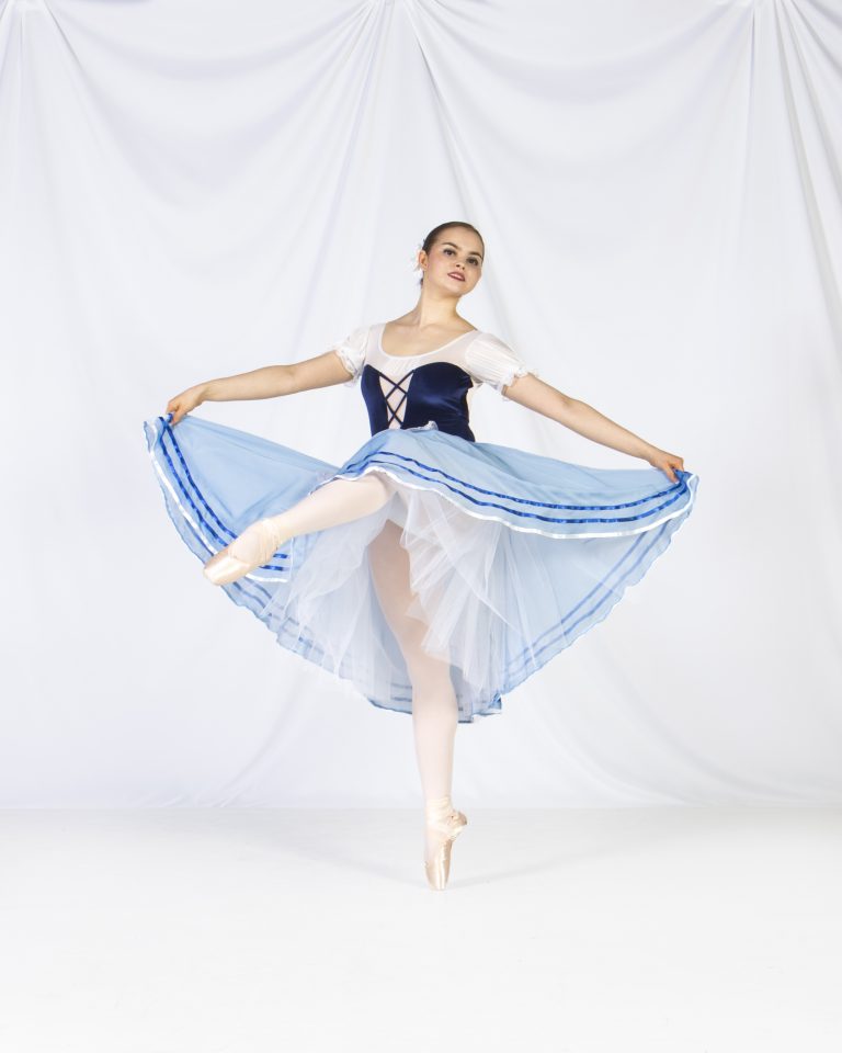 Ballet Level 3 and Above, Ballet Barre and Open Ballet Studio 65